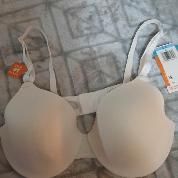 Warner's Other - Warner's Bra NWT size 34 C white